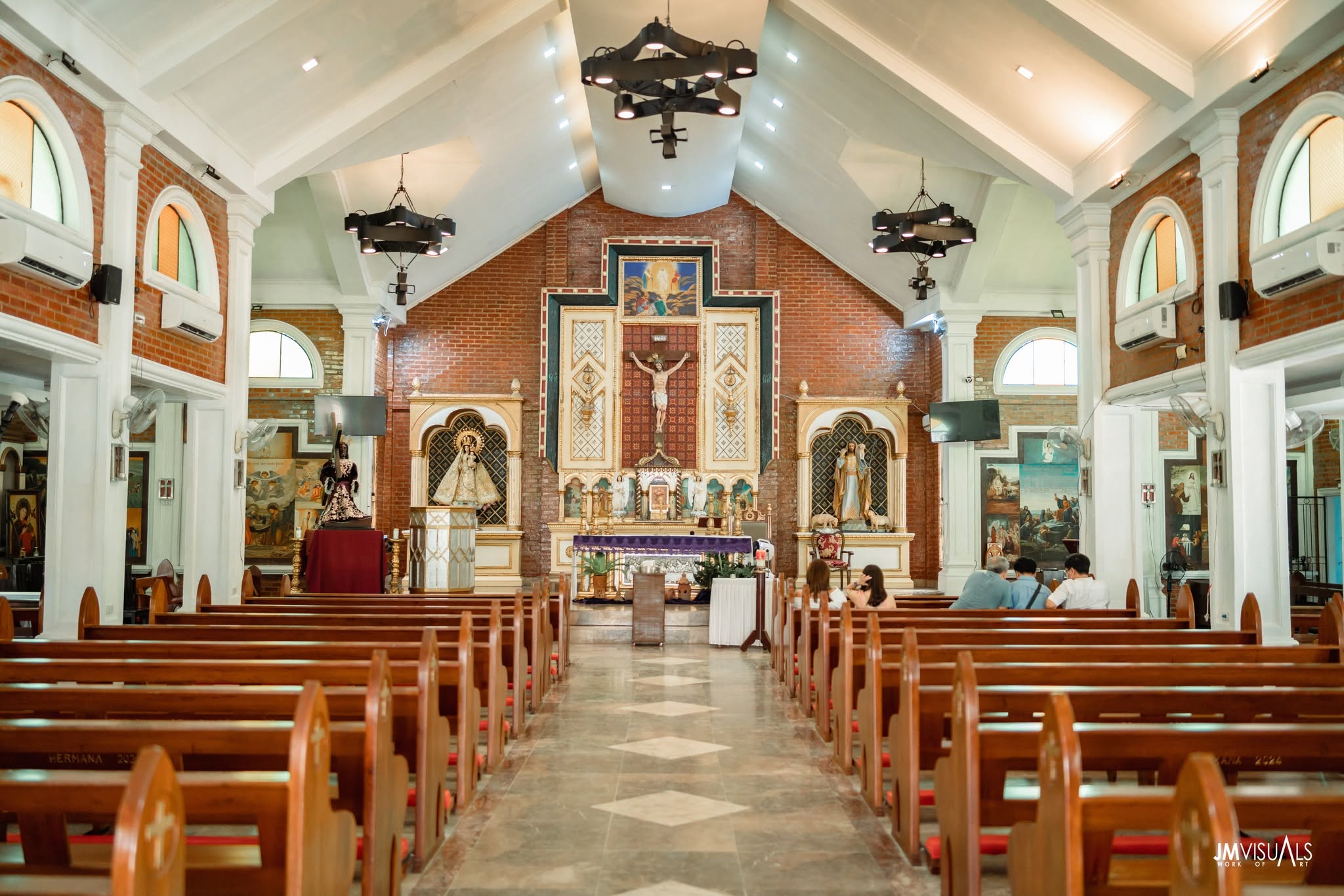 Hesus Mabuting Pastol Parish